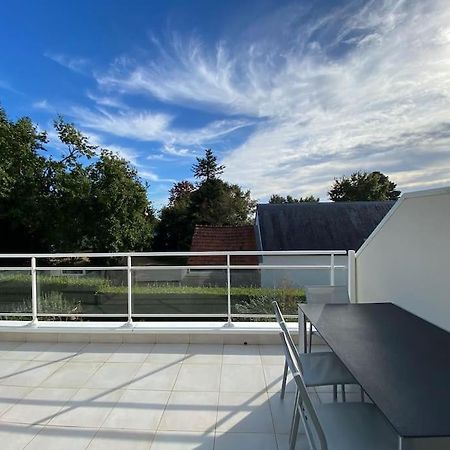 Superbe Appartement Terrasse, Proche De La Plage Bénodet Εξωτερικό φωτογραφία