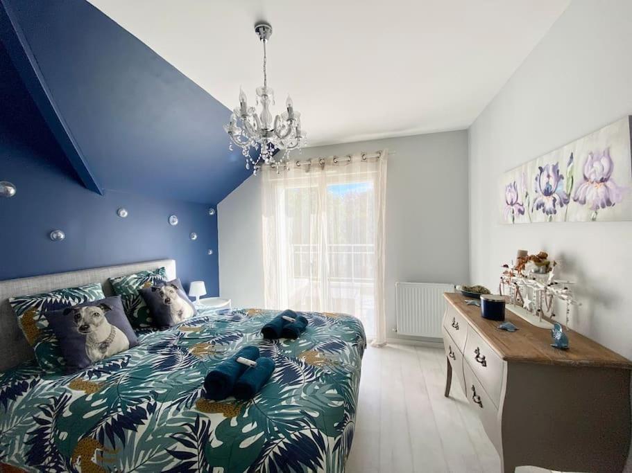 Superbe Appartement Terrasse, Proche De La Plage Bénodet Εξωτερικό φωτογραφία