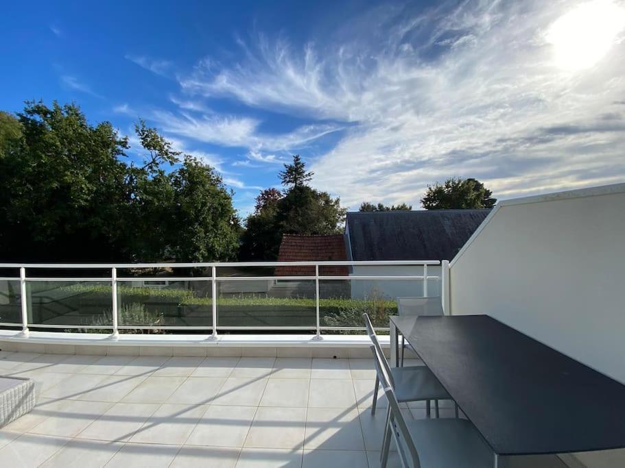 Superbe Appartement Terrasse, Proche De La Plage Bénodet Εξωτερικό φωτογραφία